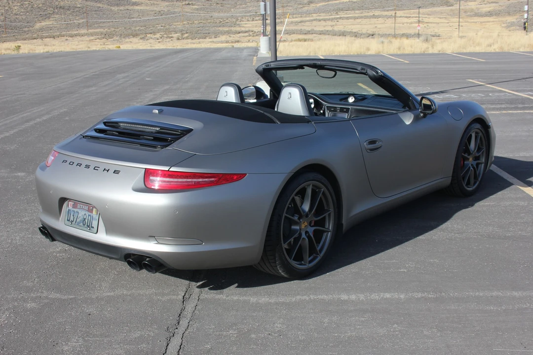 2013 Porsche 991 Carrera S - Image 10 of 20