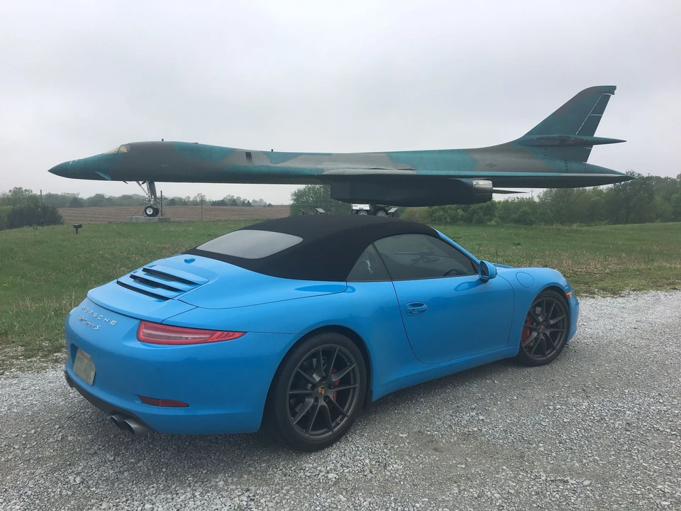 2013 Porsche 991 Carrera S - Image 3 of 20