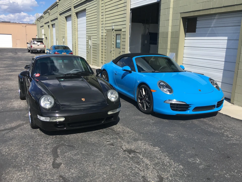 2013 Porsche 991 Carrera S - Image 4 of 20