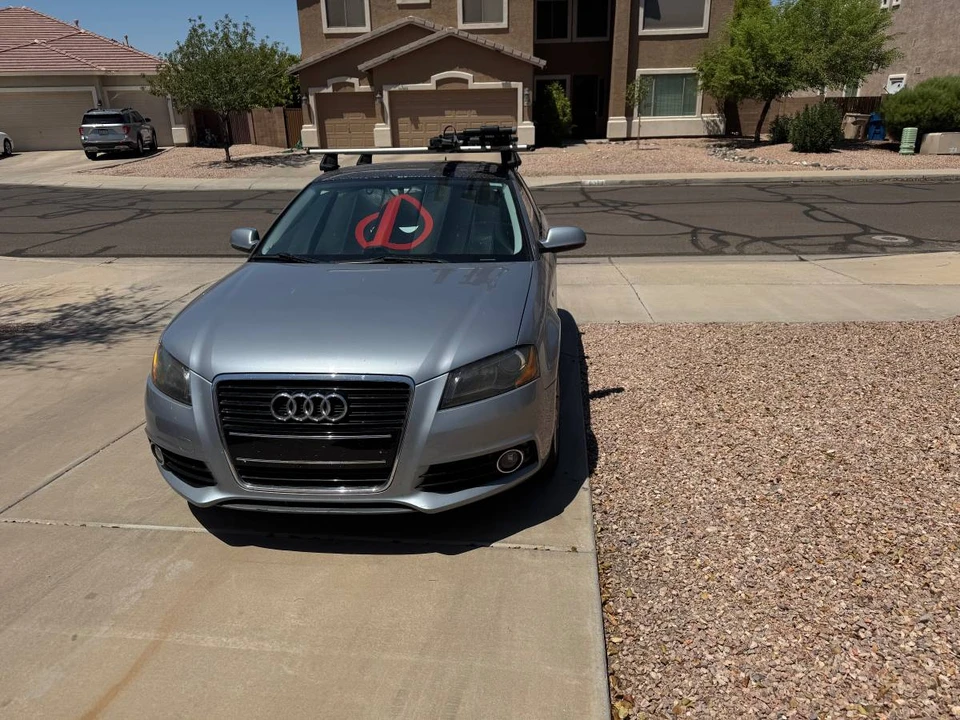 2013 Audi 8P A3 - Image 3 of 4