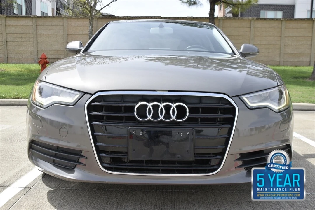 2013 Audi C7 A6 - Image 3 of 4