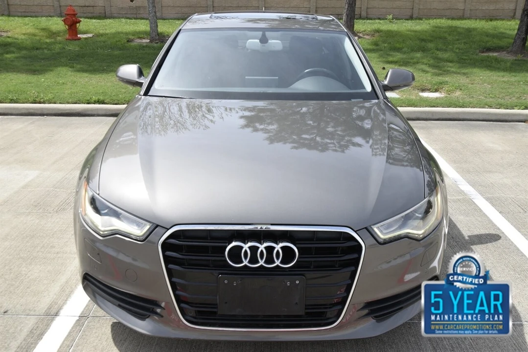 2013 Audi C7 A6 - Image 2 of 4