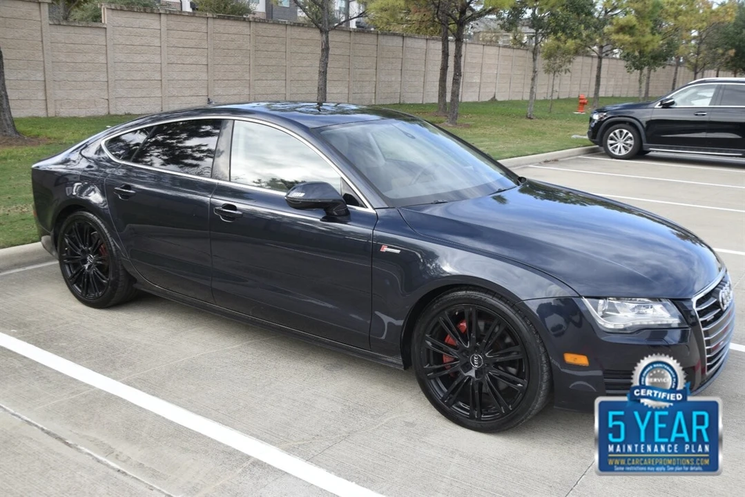 2013 Audi C7 A7 - Image 4 of 4