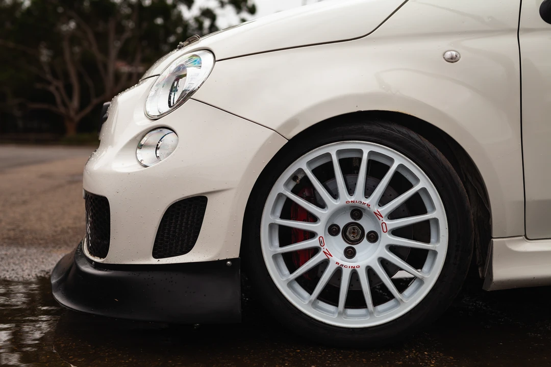 2013 Fiat Abarth 500 - Image 19 of 31