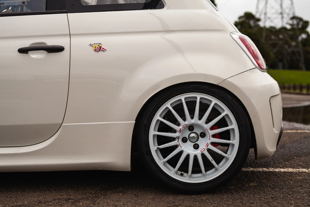 2013 Fiat Abarth 500 - Image 20 of 31
