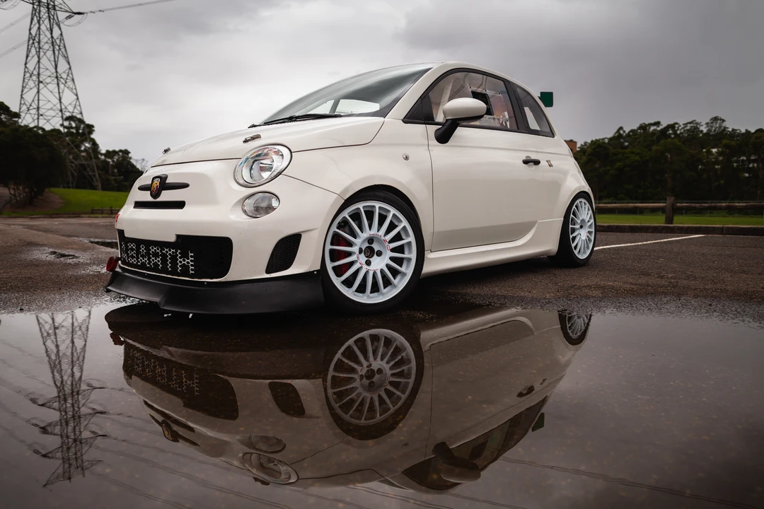 2013 Fiat Abarth 500 - Image 9 of 31
