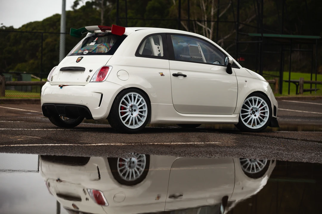2013 Fiat Abarth 500 - Image 12 of 31