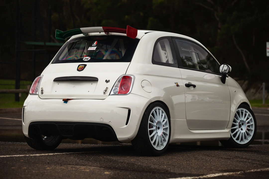 2013 Fiat Abarth 500 - Image 13 of 31