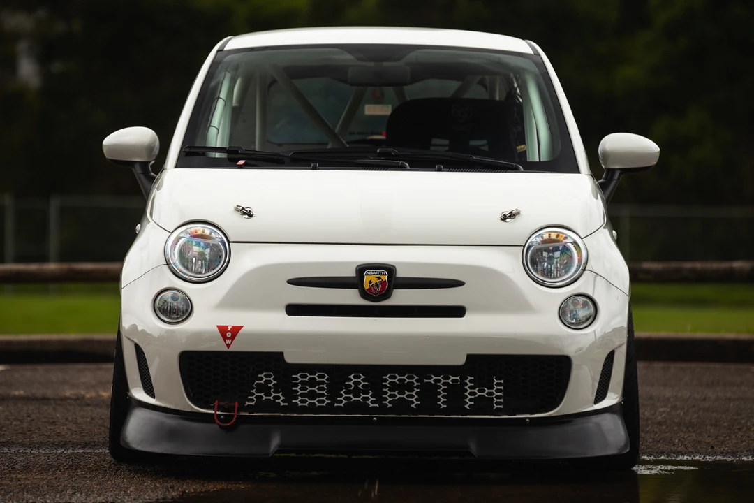 2013 Fiat Abarth 500 - Image 15 of 31