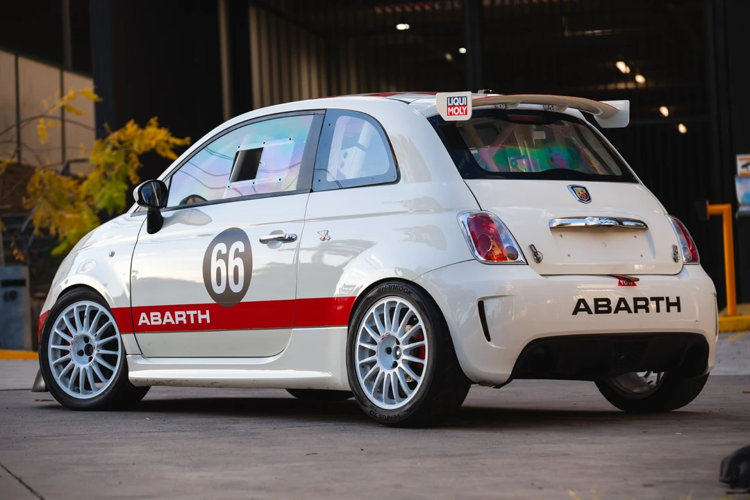 2013 Fiat Abarth 500 - Image 12 of 31