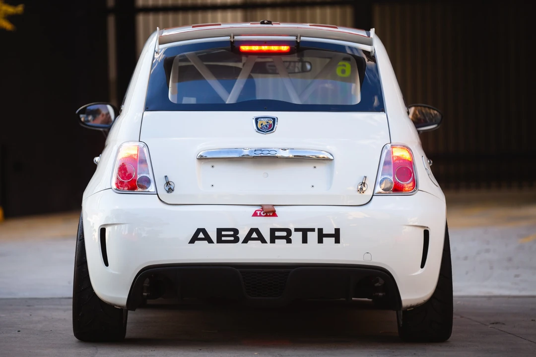 2013 Fiat Abarth 500 - Image 15 of 31