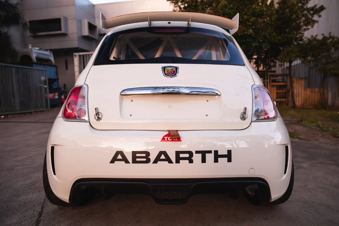 2013 Fiat Abarth 500 - Image 22 of 31