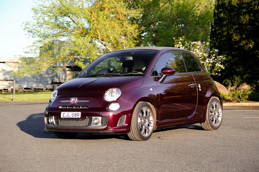 2013 Fiat Abarth 500 - Image 12 of 31
