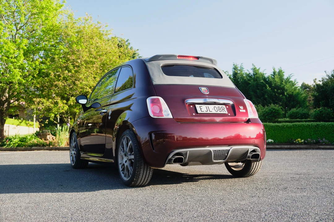 2013 Fiat Abarth 500 - Image 14 of 31