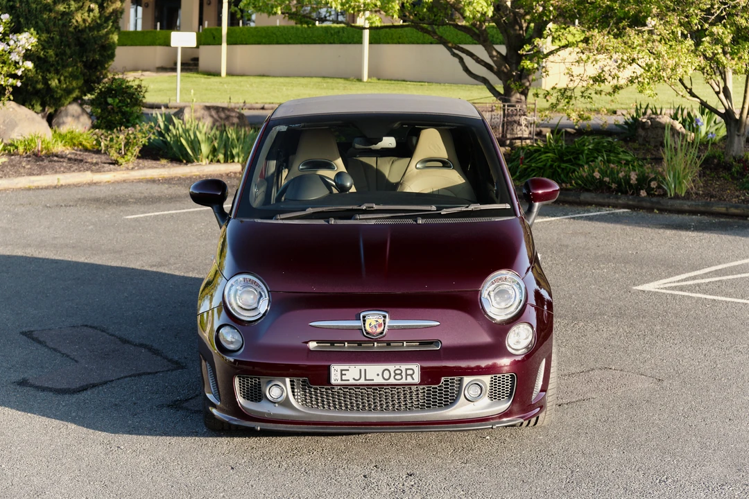 2013 Fiat Abarth 500 - Image 3 of 31