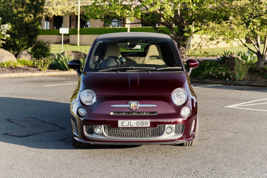 2013 Fiat Abarth 500 - Image 11 of 31