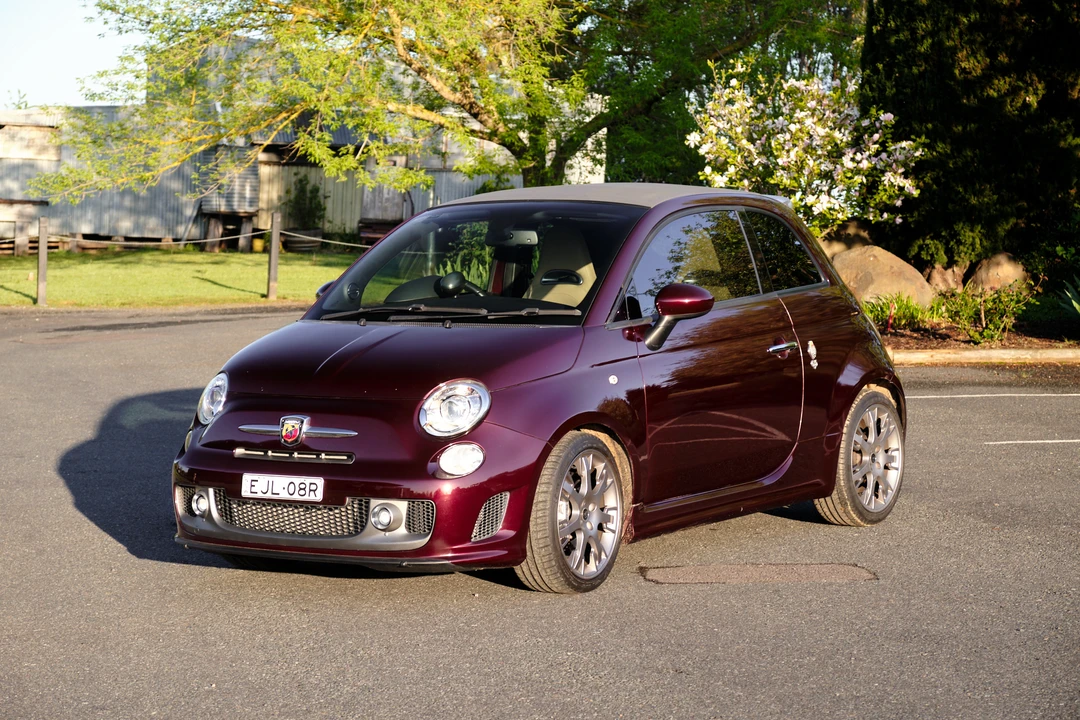 2013 Fiat Abarth 500 - Image 16 of 31