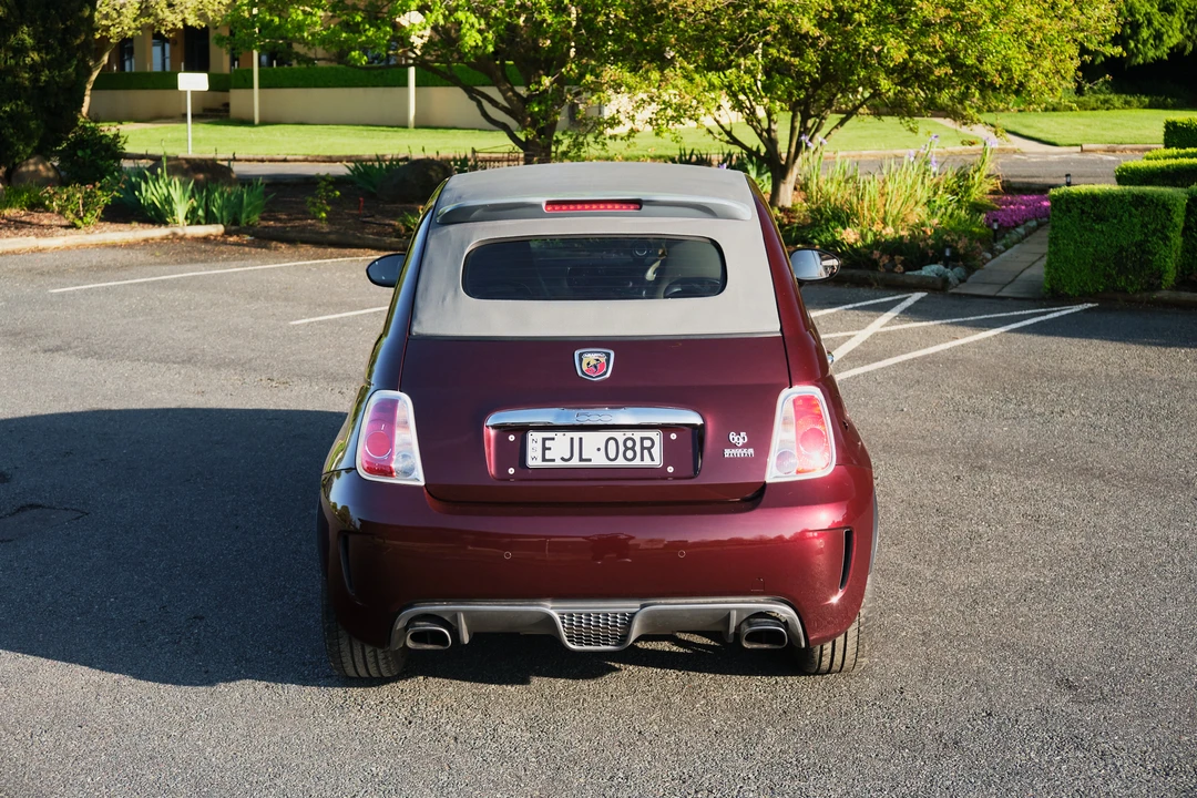 2013 Fiat Abarth 500 - Image 7 of 31