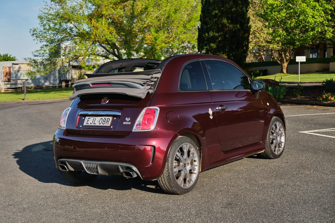 2013 Fiat Abarth 500 - Image 15 of 31