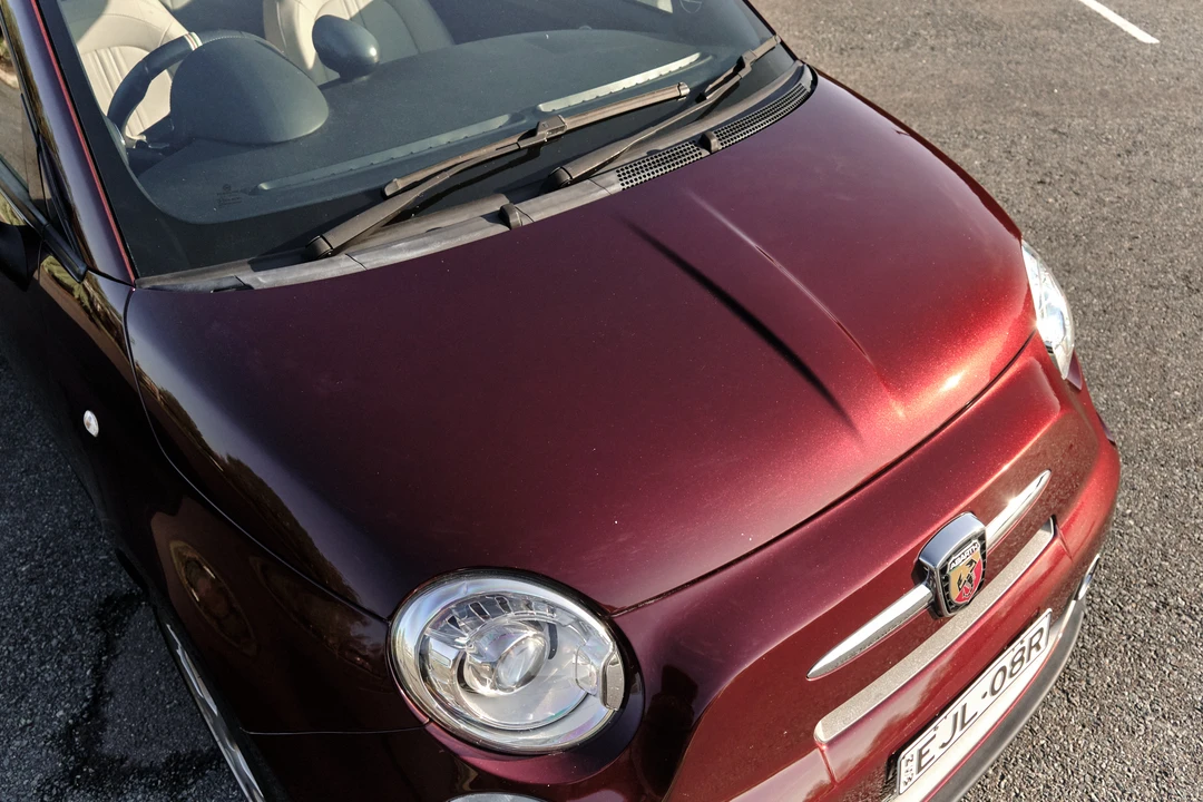 2013 Fiat Abarth 500 - Image 17 of 31