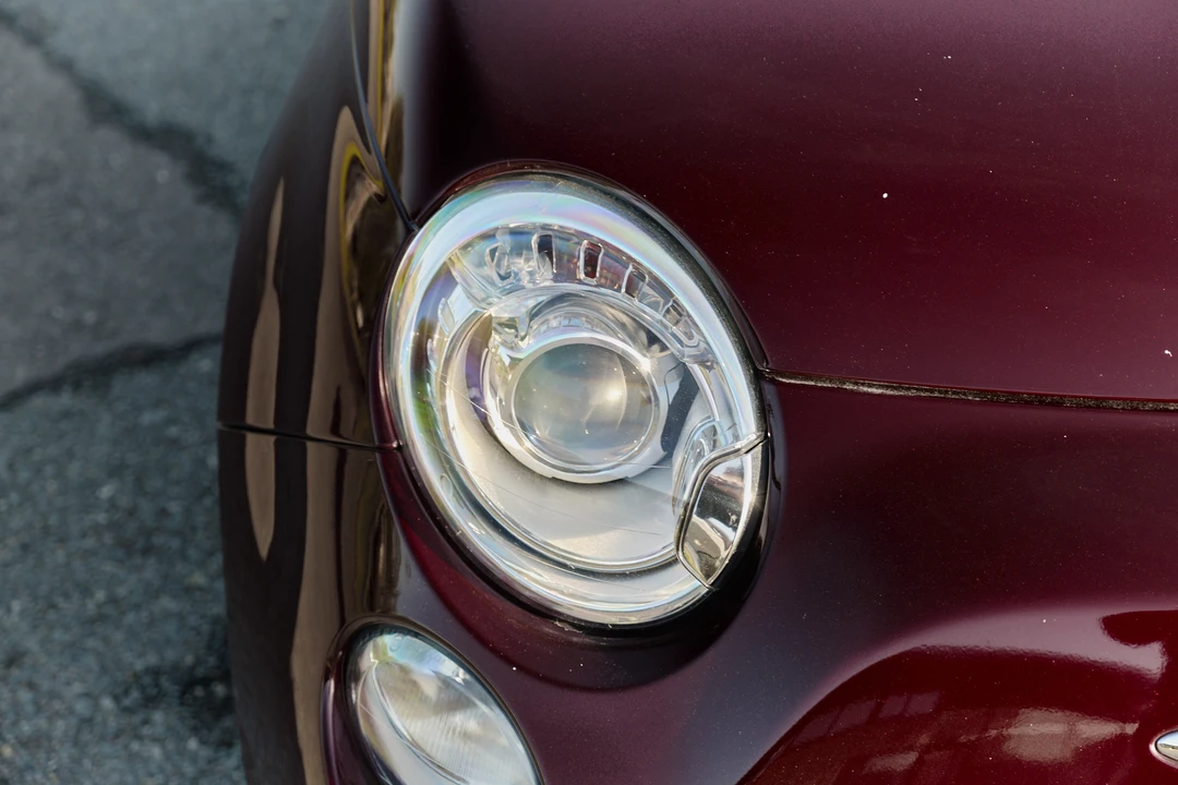 2013 Fiat Abarth 500 - Image 20 of 31