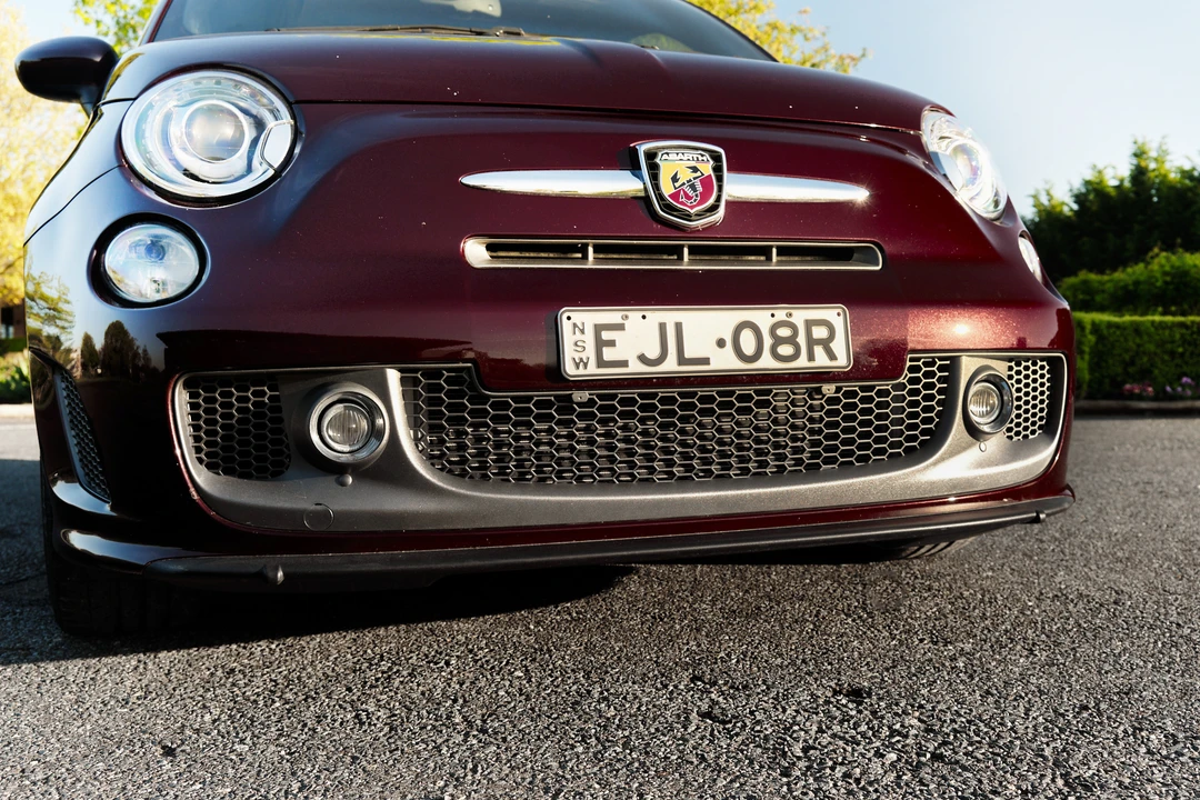 2013 Fiat Abarth 500 - Image 30 of 31