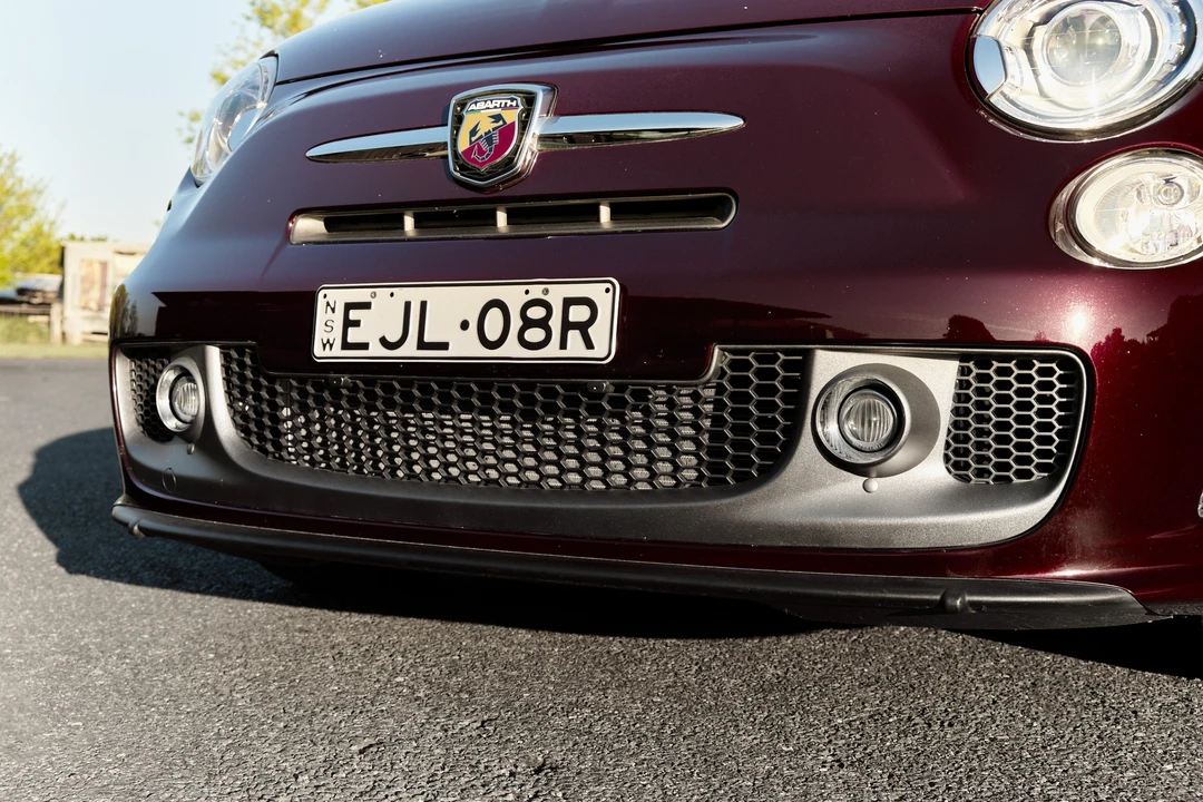 2013 Fiat Abarth 500 - Image 31 of 31