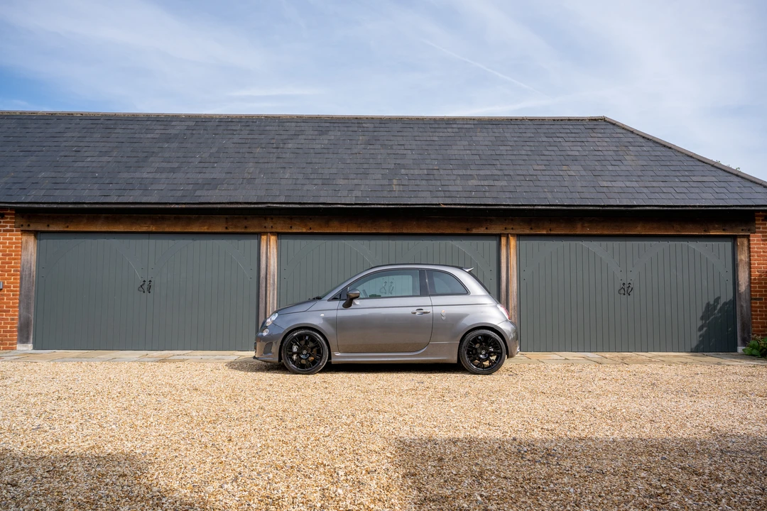 2013 Fiat Abarth 500 - Image 12 of 31