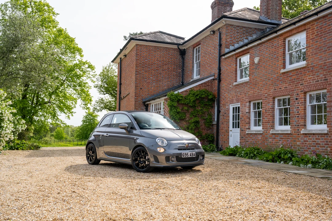 2013 Fiat Abarth 500 - Image 15 of 31