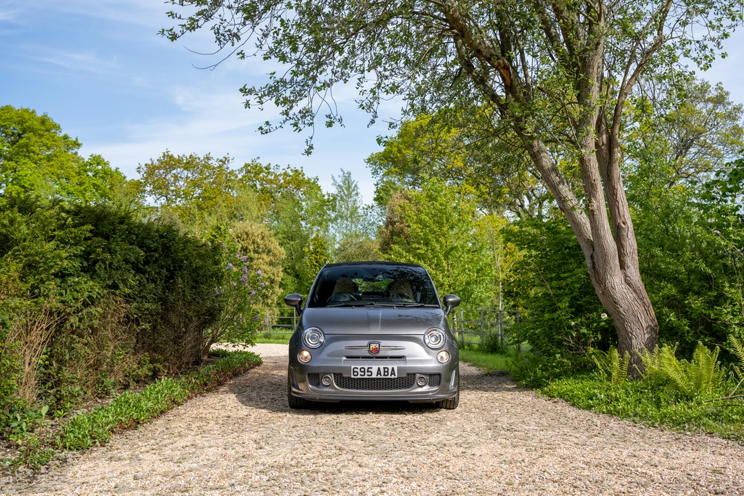 2013 Fiat Abarth 500 - Image 16 of 31