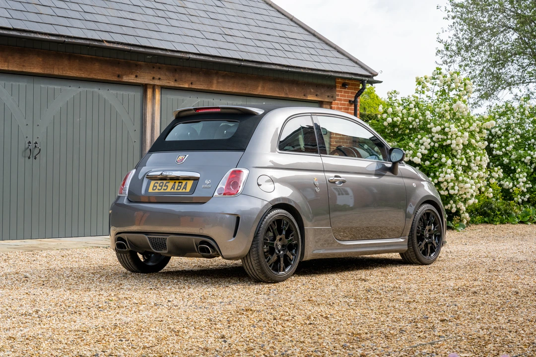 2013 Fiat Abarth 500 - Image 8 of 31