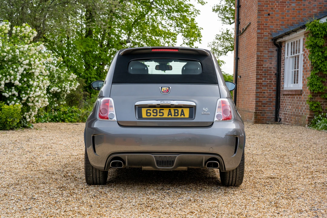 2013 Fiat Abarth 500 - Image 7 of 31