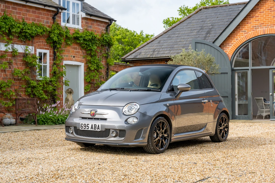 2013 Fiat Abarth 500 - Image 4 of 31