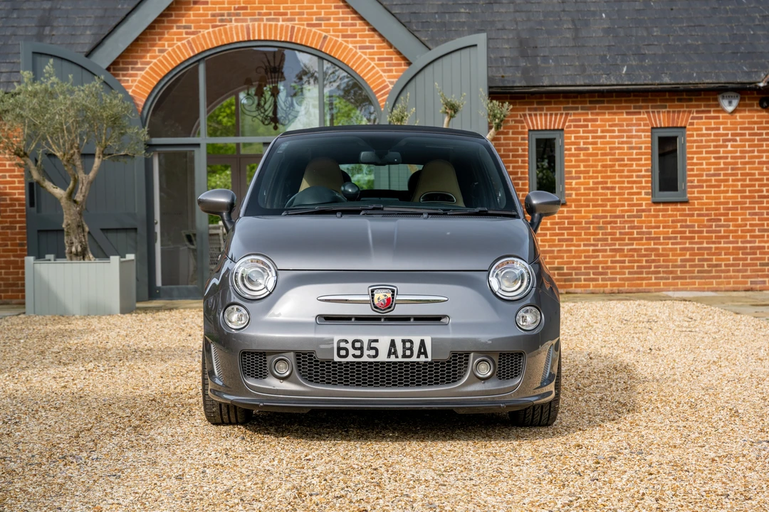 2013 Fiat Abarth 500 - Image 3 of 31