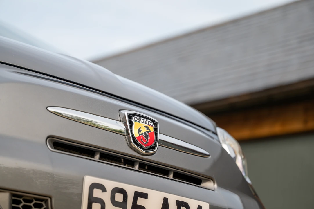 2013 Fiat Abarth 500 - Image 18 of 31