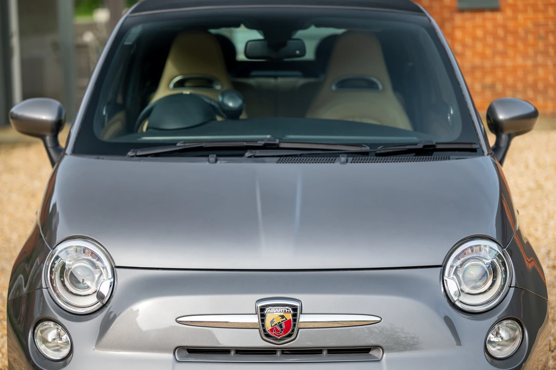 2013 Fiat Abarth 500 - Image 26 of 31
