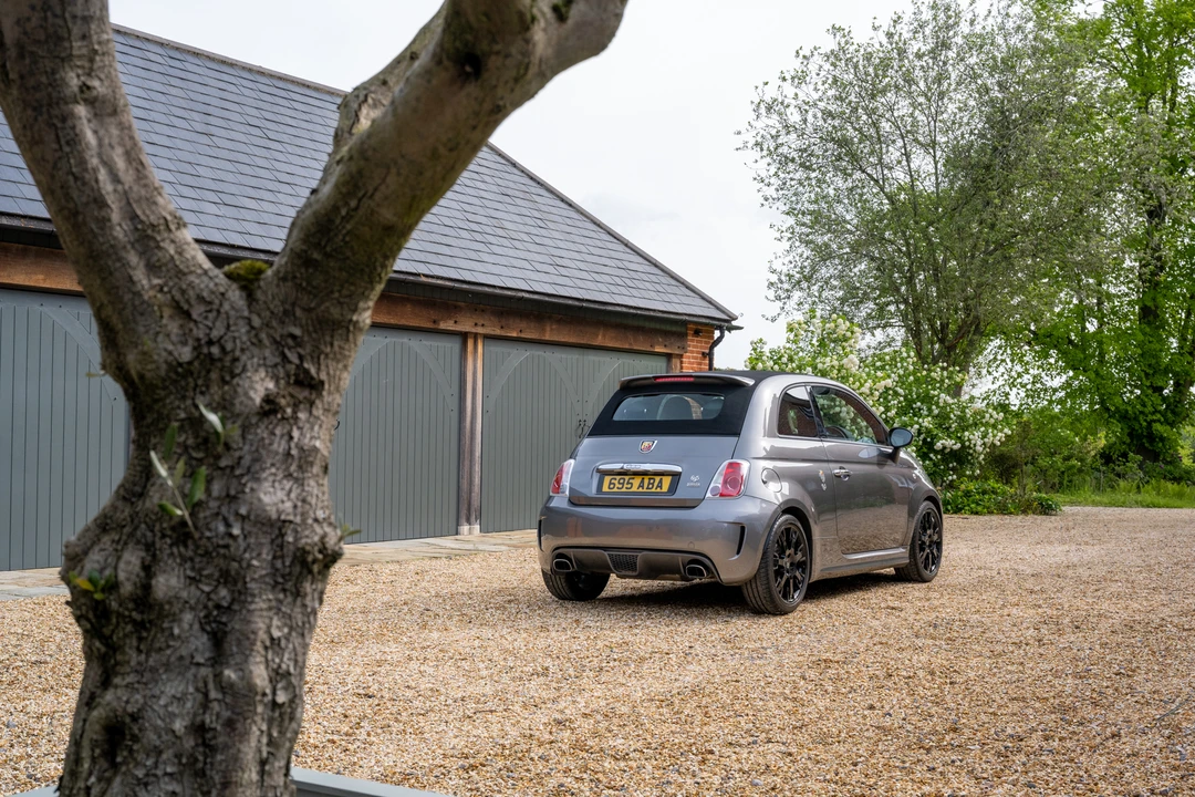 2013 Fiat Abarth 500 - Image 13 of 31
