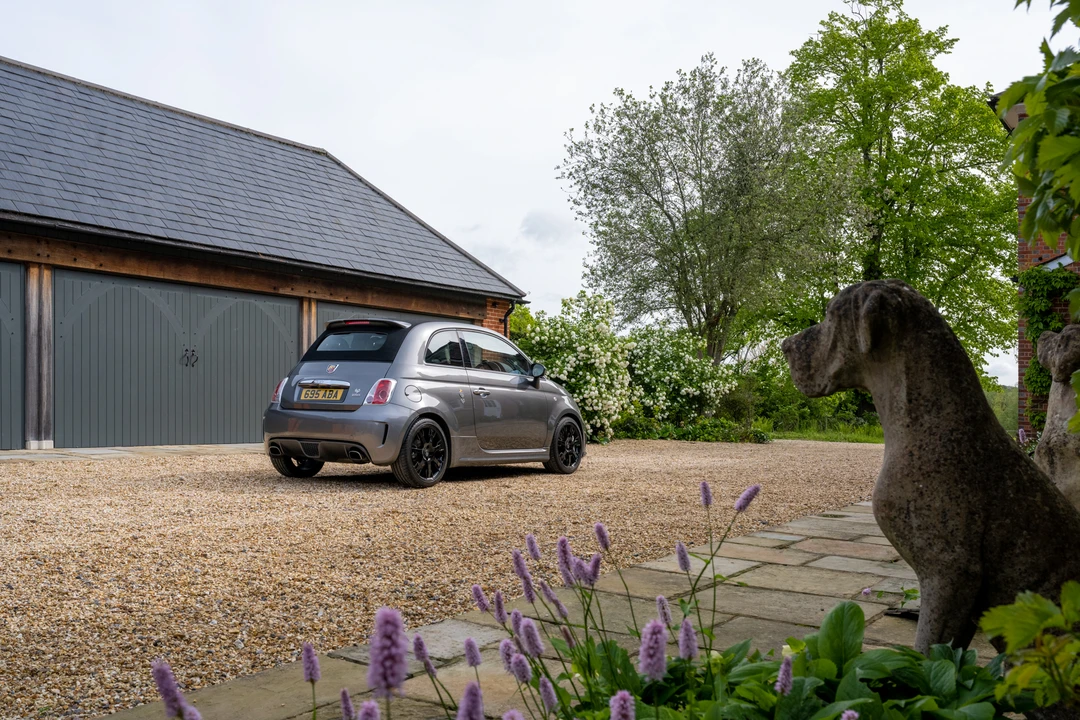 2013 Fiat Abarth 500 - Image 17 of 31