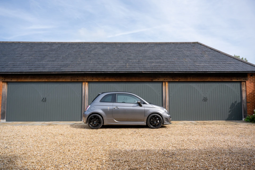 2013 Fiat Abarth 500 - Image 14 of 31