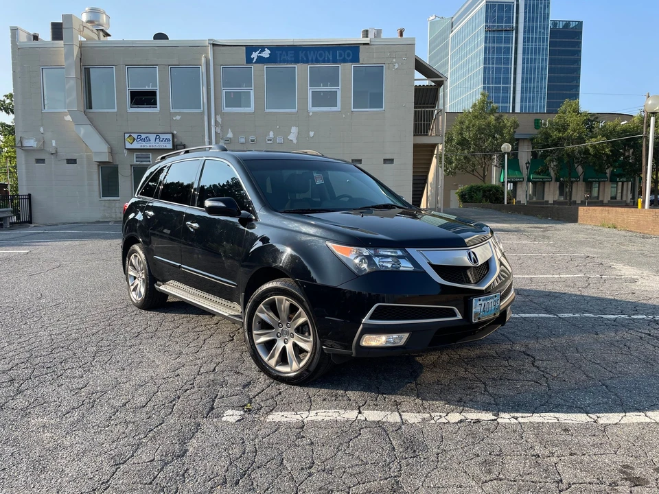 2013 Acura MDX 2nd Gen - Image 2 of 18