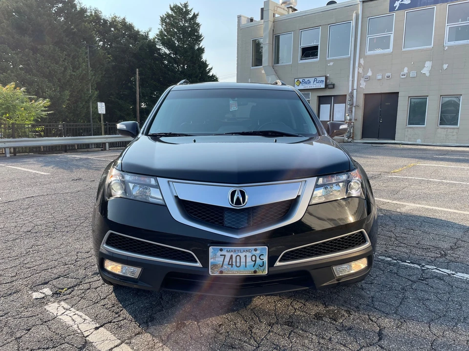 2013 Acura MDX 2nd Gen - Image 8 of 18