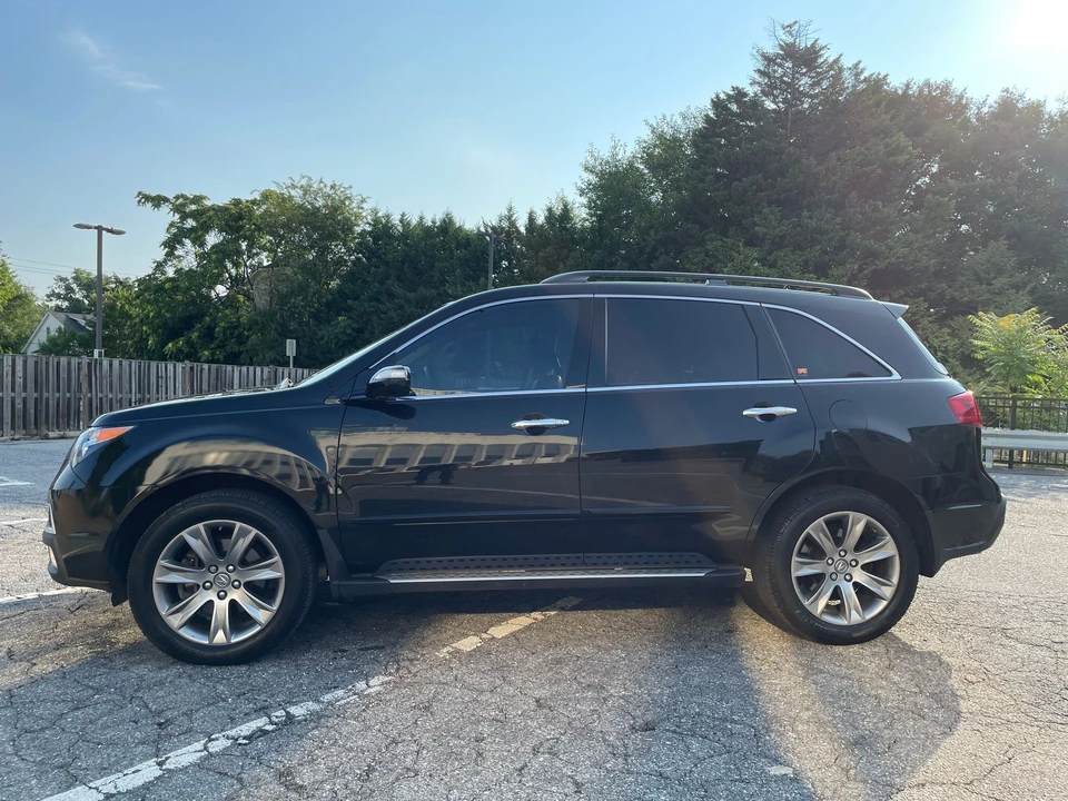 2013 Acura MDX 2nd Gen - Image 9 of 18
