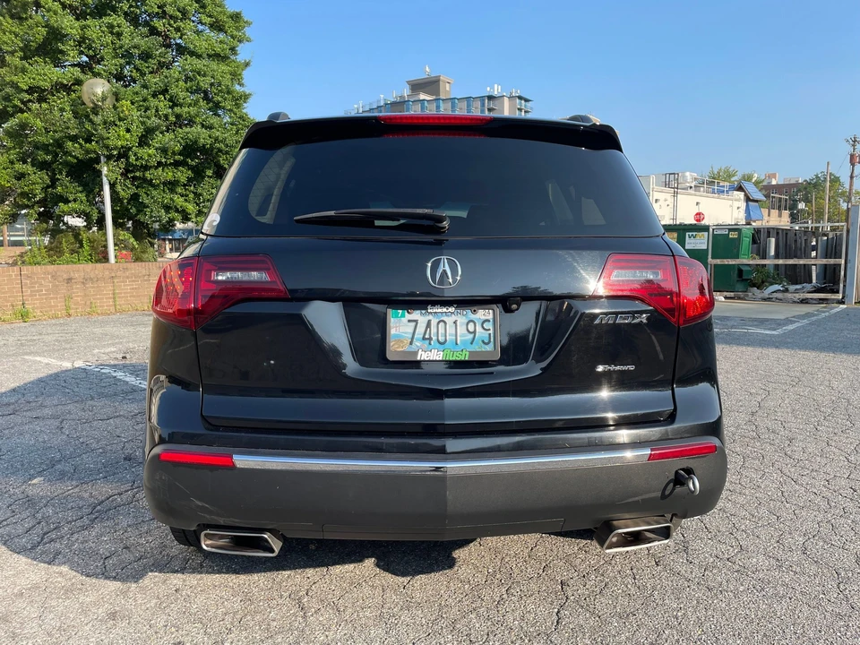2013 Acura MDX 2nd Gen - Image 10 of 18