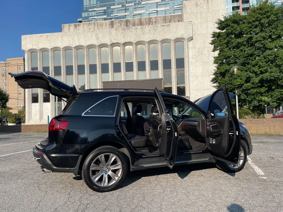 2013 Acura MDX 2nd Gen - Image 11 of 18