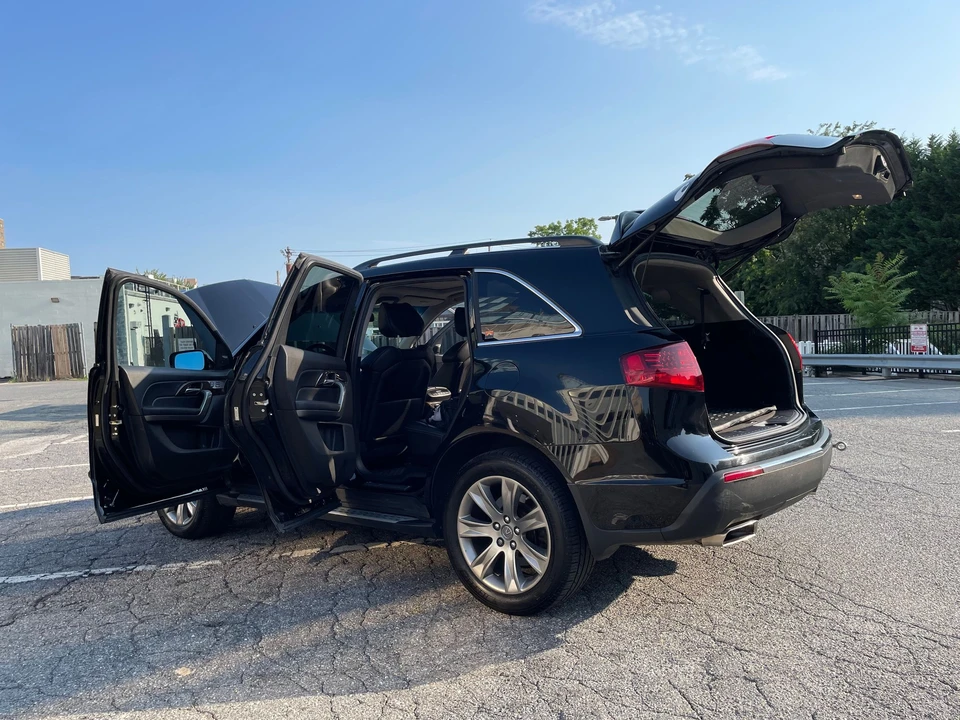 2013 Acura MDX 2nd Gen - Image 12 of 18