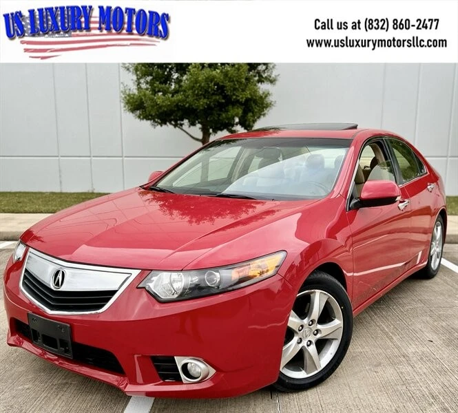 2013 Acura TSX 2nd Gen - Image 2 of 4
