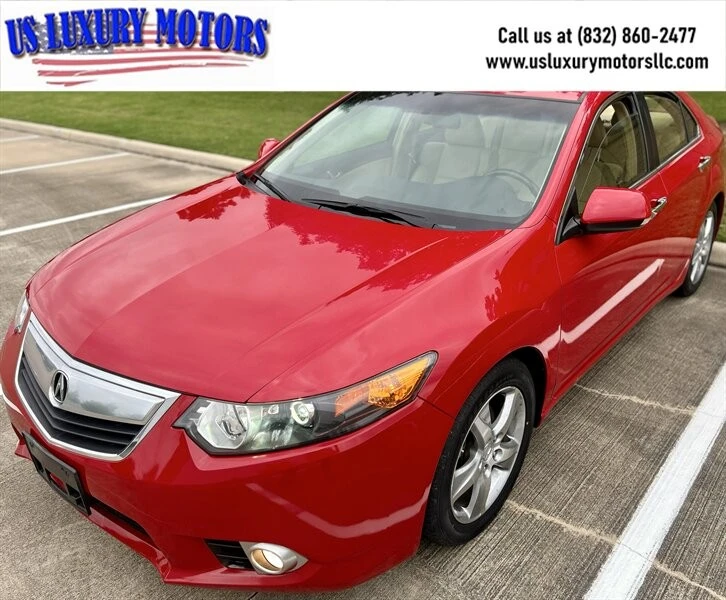 2013 Acura TSX 2nd Gen - Image 4 of 4