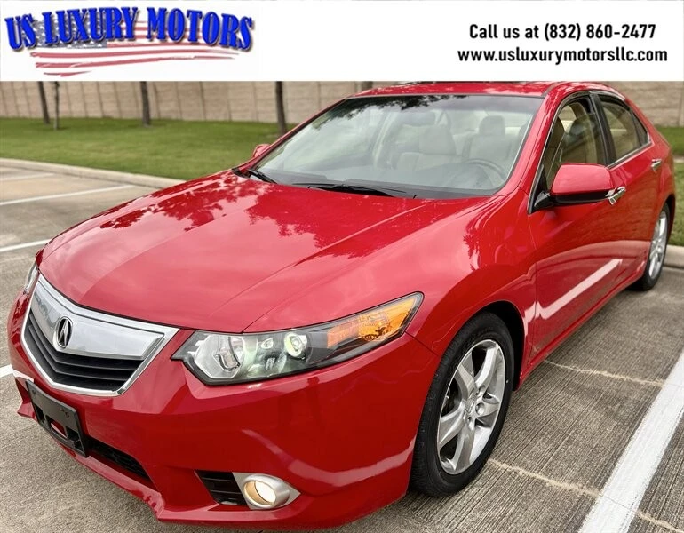 2013 Acura TSX 2nd Gen - Image 3 of 4