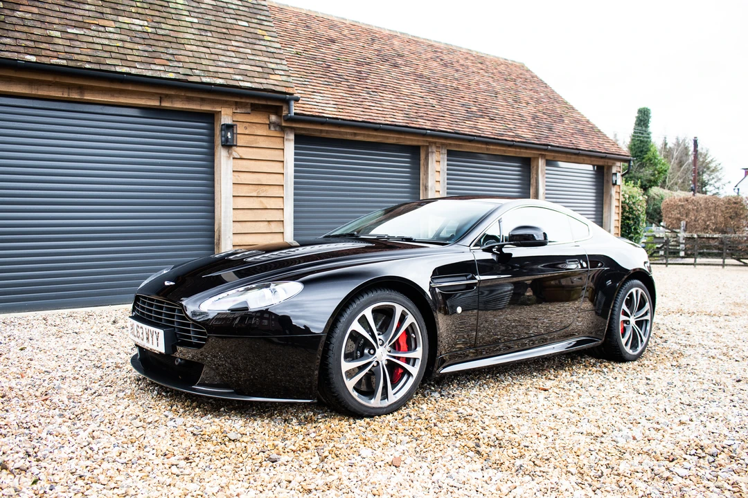 2013 Aston Martin V12 Vantage (2010-2018) - Image 16 of 31