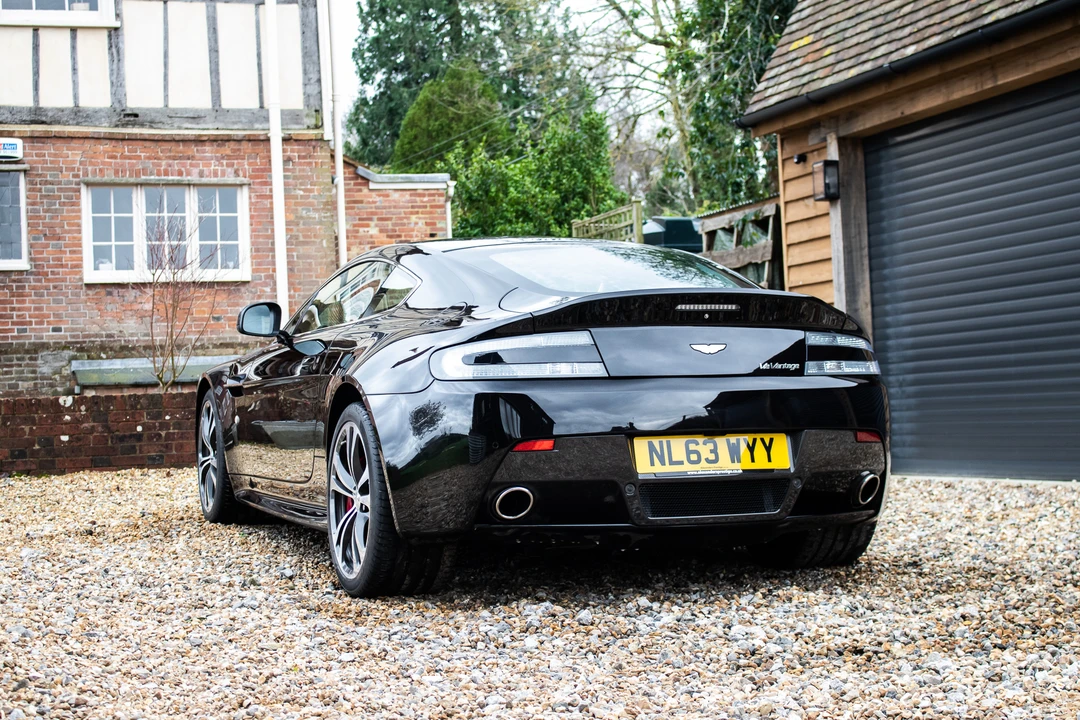 2013 Aston Martin V12 Vantage (2010-2018) - Image 23 of 31